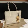 Bolso Elegante Nuevo Estilo Otoño 2026 Moda Transfronteriza Bolso Tote Casual de Gran Capacidad Bolso de Hombro Único de Moda para Mujer