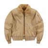 [Suministro Transfronterizo] Chaqueta de Algodón Lavado para Hombre con Forro Polar, Chaqueta Gruesa Otoño e Invierno 2024 Nuevo Retro Americano para Hogar