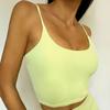 Conjunto de 4 Peças Amazon Bra Personalizado Outono/Inverno Calça Shorts Manga Longa Roupa de Yoga Shorts para Corrida Esportiva