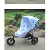 Mosquiteiros para carrinho de bebê Four Seasons Universal Leve Respirável Anti-mosquito Gaze Capa para Bebê Sair