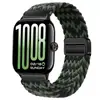 Adequado para Pulseira Vivo Watch Gt2 Pulseira Tecida com Fivela Magnética Respirável Elástica Pulseira de Nylon Vivo Gt2