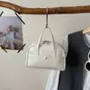 Bolsa de Mão Estilo Coreano Nicho Simples e Elegante Bolsa Almofada para Mulheres 2026 Novo Modelo Bolsa de Ombro Grande Capacidade Bolsa Transversal para o Dia a Dia