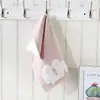 Algodón de gasa para niños, toalla de dibujos animados de elefante, jacquard, toalla pequeña para niños, al por mayor en stock, se puede hacer logo