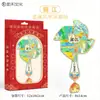 Wenchuang Home City Adesivo de Geladeira de Madeira Acrílica Lijiang em estoque Atacado Ponto Turístico Paisagístico Lembranças Especiais