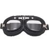 Gafas Harley al por mayor, gafas para montar en motocicleta, gafas con casco retro, gafas de la Segunda Guerra Mundial a prueba de viento y arena.