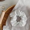 Anel de cetim de cristal retro transfronteiriço do intestino grosso banda de cabelo de alta qualidade corda de cabelo europeu e americano amazon cocar acessórios de cabelo de flores para mulheres