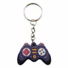 Novo Console de Jogo Chaveiro de PVC Chaveiro de Controle de Jogo Pingente para Bolsa Infantil Acessórios de Pequeno Presente Atacado