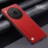 Funda de Piel Pura para Teléfono Nubia Z80Ultra Adecuada para Uso de Negocios, Funda Protectora de Negocios Zte Z60S Pro