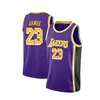 2026 Nuevas Camisetas 76Ers James Lakers Nets Clippers Warriors James Camisetas de Baloncesto