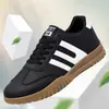 Nuevos Zapatos para Hombre de Comercio Exterior al por Mayor, Zapatos Blancos Casuales, Zapatos Versátiles Estilo Coreano, Zapatos Deportivos Casuales Ligeros de Suela Blanda para Hombre