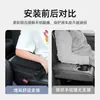 Almohadilla Elevadora para Caja de Reposabrazos de Coche, Almohadilla de Felpa para Caja de Reposabrazos Central de Coche, Reposabrazos, Funda de Cojín para Reposabrazos de Interior de Coche