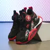 Nuevos Zapatos de Primavera 2026 para Niños Niños, Zapatos de Baloncesto para Niños, Zapatillas Ligeras para Correr para Niños Mayores, Tenis Antideslizantes
