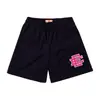 2026 Shorts Casuais Y2 Transfronteiriços Fitness Masculino Músculo Esporte Moda Shorts de Cinco Pontos Tendência Shorts de Praia Malha Respirável Calças