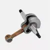 Adecuado para Husqvarna Husqvarna 51 55 Motosierra Sierra para tala Accesorios para motosierra Cigüeñal Biela Manija de conexión