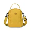 2026 Nova Moda Leve Bolsa Transversal Pequena Estilosa Casual Multicamadas Tecido de Nylon Bolsa para Celular Bolsa de Ombro Feminina Tendência