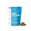 Pó Nutricional Rejuvenescedor de Colágeno: Cuidado multiefeito para a imunidade do corpo, cabelos e unhas; suplemento alimentar para cuidados com a pele leve, calmante e hidratante