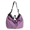 Bolso Cruzado U Brand para Vestidor para Mujer, Bolso Tote de Gran Capacidad, Bolso de Mano Coreano de Nicho, Bolso de Hombro, Bolso de Tela