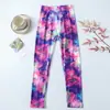Exclusivo transfronterizo para comercio exterior nuevos leggings estampados de dibujos animados estilo europeo y americano pantalones casuales para casa pantalones para niños grandes