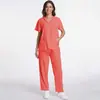 Uniformes de Manga Curta em Estoque para Médicas, Clínicas Odontológicas, Hospitais Veterinários, Enfermeiros de Sala Cirúrgica e Equipe Médica