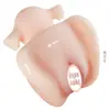 Taza de avión Jiuai, molde de vagina y glúteos, dispositivo de útero famoso, soporte sexual, productos sexuales para adultos, juguete físico de masturbación masculina