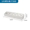 Estante de Bandeja de Porciones de Acero Inoxidable, Caja de Mermelada, Caja de Toppings para Tienda de Té con Leche, Caja de Condimentos para Hot Pot, Estante de Condimentos, Caja de Guarniciones