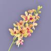 Fábrica de origen productos de simulación qiandailan orquídea de simulación de alta gama venta al por mayor sensación al tacto wandailan hogar luz de lujo flor artificial decorativa