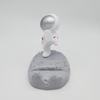 Suporte Criativo para Celular de Astronauta Espacial Suporte de Mesa Preguiçoso Decorações de Astronauta Decorações de Carro Presentes