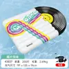Cama Flotante para Nadar para Adultos, Flotador Inflable para Agua, Flotador Grueso para Nadar para Niños, Juguete de Silla Lounge Flotante para Piscina al Aire Libre