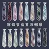 Uniforme Japonés Perezoso Zi Sha Hua Forro Jk Corbata Pequeña Camisa Estilo Universitario para Mujer Corbata de Lazo Estudiantes Hombres y Mujeres Ins Marea