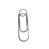 Porta clip de metal con forma de corazón y estrella de cinco puntas en stock, 9 colores disponibles, Sujetador de bolígrafo para cuaderno, Clip para lápiz de diario, Papelería Creativa
