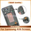 Pantalla de Teléfono Móvil Samsung en Stock Adecuada para Pantalla Samsung A56 Pantalla LCD de Teléfono