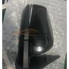 Adecuado para Toyota 2016 Tacoma espejo 8 cables ajuste eléctrico LED punto ciego calefacción modelo negro de alto brillo