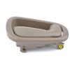 Maçaneta de porta transfronteiriça para Toyota Corolla OE 98-02:69205-02050RH (bege)
