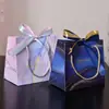 Bolsas de Regalo de Año Nuevo Transfronterizas en Stock, Bolsas de Tela (Tote Bags), Bolsas para Empaque de Regalos, Cintas de Entrega, Bolsas de Regalo Universales, Se Puede Agregar Logo