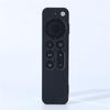 Para Apple TV4 Controle Remoto Silicone Capa Protetora Oco Engrossado Anti-queda À Prova de Poeira Luminoso Controle Remoto Capa Protetora