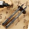 El bolígrafo Baoke Xiuli puede agregar tinta para practicar caligrafía. Bolígrafo de pincel suave. Copia de meridianos. Línea de marca. Bolígrafo de nominación. Pequeño y grande. Kai