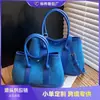 Bolsa de Mão Casual Pequena Outono e Inverno Transfronteiriça para Mulheres 2025 Nova Moda Versátil Bolsa Saco Bolsa Saco Transversal para o Dia a Dia