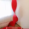 Decorações de Casamento em Papelão Ondulado Dobrável, Adereços de Casamento, Decorações de Origami Ondulado, Decorações de Casamento, Conjunto de Guirlanda Festiva