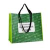 Bolso Personalizado Bolso Tejido Hecho de Tela Lixin Bolso Rpet con Logo Estampado Coreano y Bolsa de Regalo Laminada Bolsa de Compras
