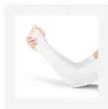 Mangas de Hielo Mangas de Seda de Hielo Mangas Protectoras del Sol de Moda Combinan con Todo Mangas Frescas para Hombres y Mujeres Mangas para Brazos Mangas de Seda de Hielo Largas