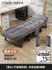 Cama plegable para una persona, simple para uso doméstico, siesta en la oficina, siesta de adulto, camping al aire libre, cama pequeña, sillón reclinable para acompañante