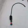 Aspersor de Jardín 360 Aspersor Micro Giratorio sin Obstrucciones Dosel de Invernadero Colgante Invertido 241T Aspersor Micro