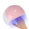 Nova lâmpada USB para secagem de unhas lâmpada de unha pessoal unha DIY lâmpada UV para unhas máquina de fototerapia