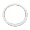 Jiadong Food Anillo de Sello para Boca de Hombre de Caucho de Silicona Grado Sanitario Apertura Rápida Brida de Presión Atmosférica Junta de Silicona para Apertura de Tanque Fabricante
