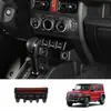 Adecuado para 25 modelos de Suzuki Jimny Nomade panel de elevación de vidrio marco modificación interior Jimny