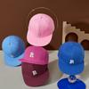 Sombrero de hip-hop con letras nuevas, tendencia de primavera y verano, para hombre y mujer, para exteriores, parasol plano, sombrero de alero, fabricantes al por mayor
