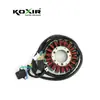 Bobina generadora de energía del estator del magneto para motocicleta KOXIR para Suzuki Suzuki DR200SE DR125SE