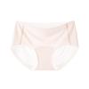 Novas Calcinhas Esportivas de Yoga Sem Costura Levanta Bumbum, Máscara Sem Costura, Forro Antibacteriano de Algodão Puro, Roupa Íntima Feminina de Seda Gelo