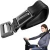 Cinturón de seguridad para mujeres embarazadas anti-apriete de vientre especial para coche para conducir en embarazo avanzado cinturón de seguridad copiloto soporte de vientre fijo