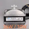 Ventilador ebmpapst nuevo para enfriamiento de refrigerador Motor de Polo Sombreado EBM 29W 36W 60W 70W 86W 90W
